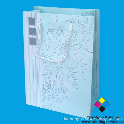 Paper Gift Bags (OEM-PB003)